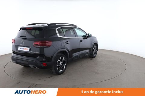 C5 aircross 1.5 Blue-HDi EAT8 131 ch 2023 occasion 92130 Issy-les-Moulineaux