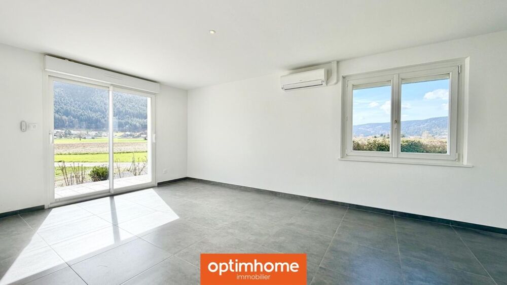 Vente Maison Maison rénovée 2024 – 126 m² – 3 chambres (4e possible) - 2 salles de bain – Calme absolu – Vue nature – Proche Remiremont Dommartin les remiremont