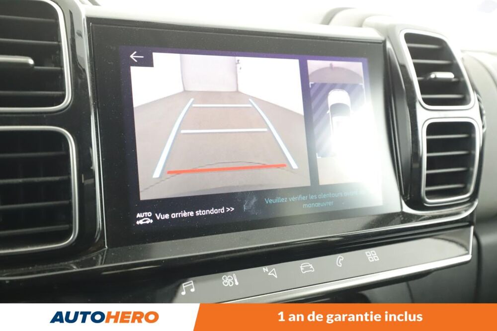 C5 aircross 1.6 Hybrid Shine e-EAT8 225 ch 2021 occasion 92130 Issy-les-Moulineaux