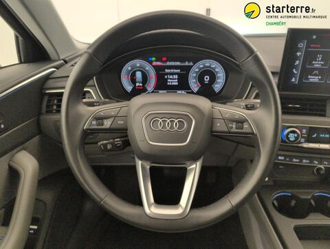 A4 40 TDI 204 S tronic 7 Quattro Design 2022 occasion 73420 Voglans