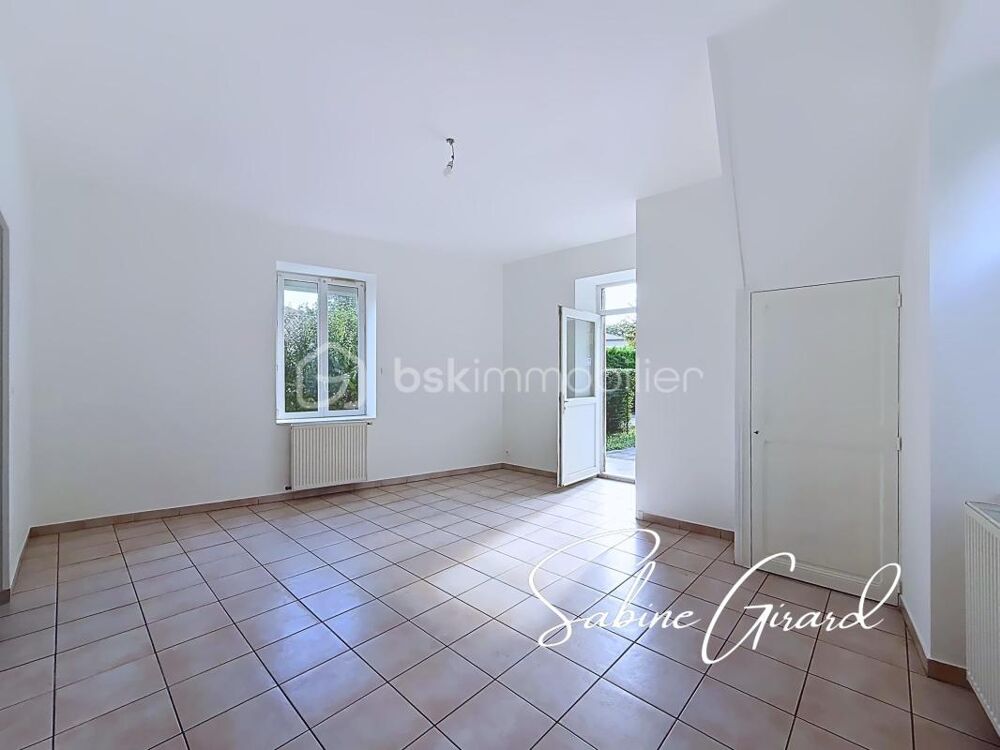 Vente Maison Maison individuelle avec jardin Varces allieres et risset