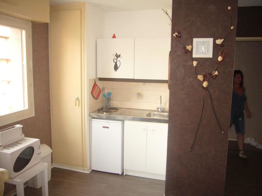 Location Appartement Studio de 23m2 à louer sur Strasbourg Strasbourg