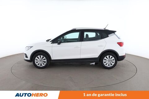 Arona 1.0 EcoTSI Xcellence DSG7 115 ch 2018 occasion 92130 Issy-les-Moulineaux
