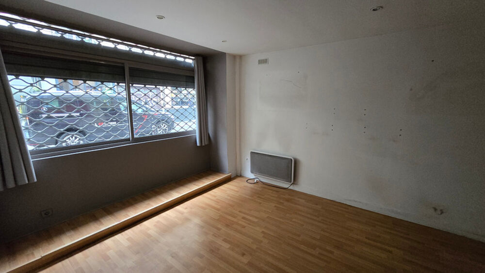   Notre Dame de Lorette : Local commercial de 56m² 