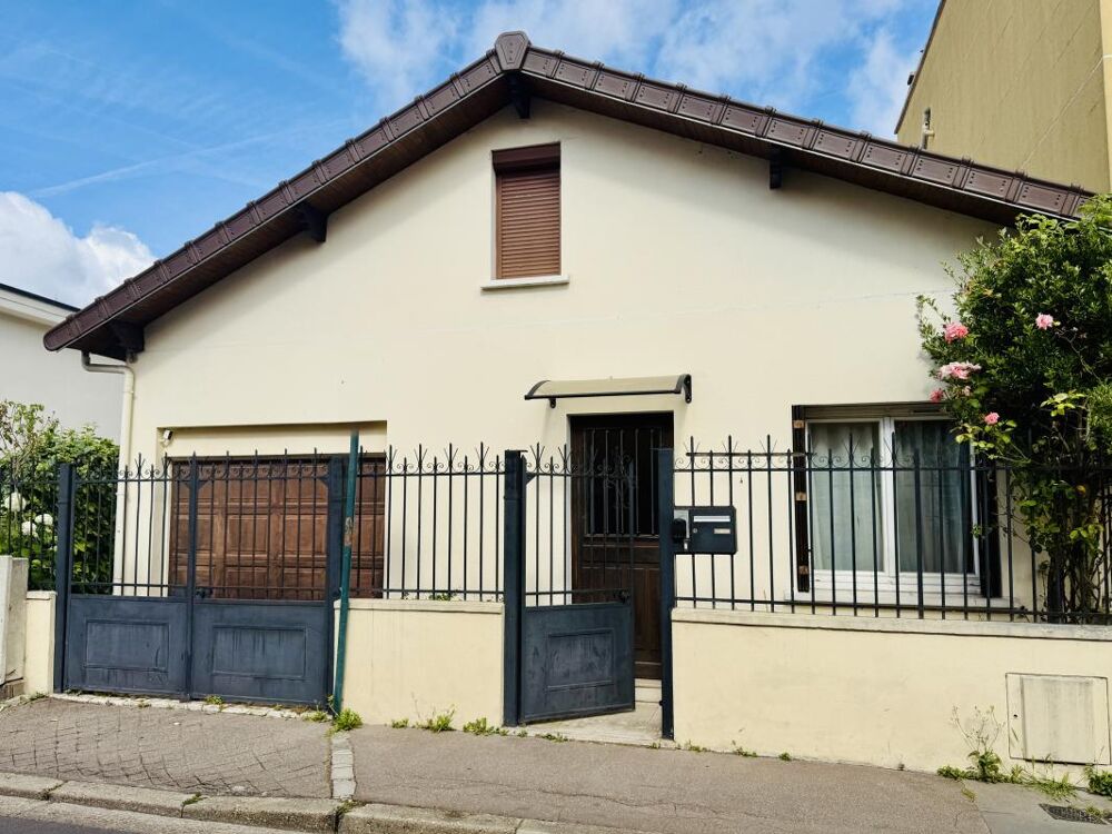 Vente Maison Pavillon Colombes