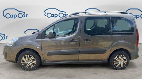 Berlingo 1.6 BlueHDi 100 Xtr 2017 occasion 69200 Venissieux