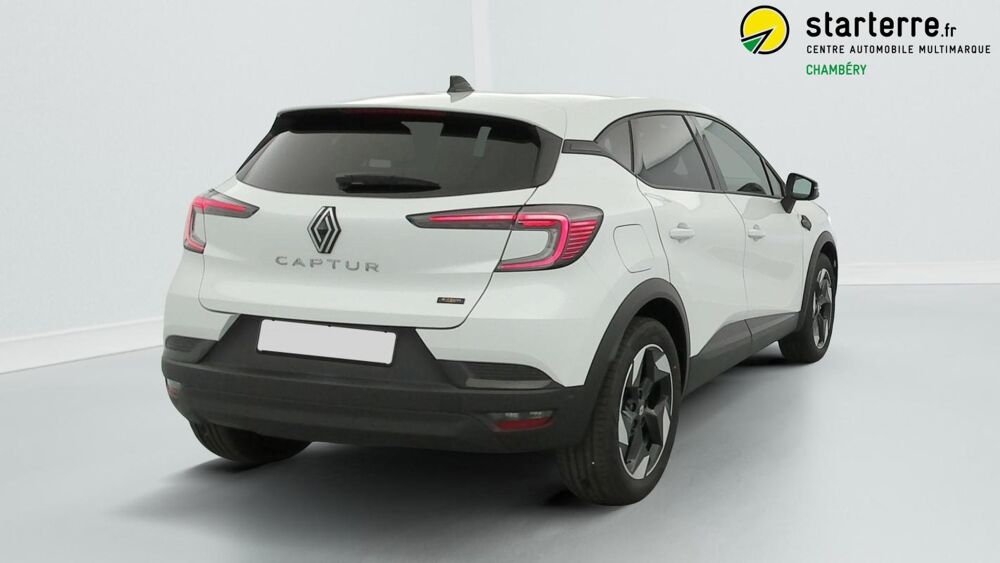 Captur E-Tech full hybrid 160 ch Techno 2026 occasion 73420 Voglans