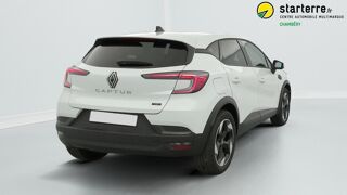 Captur E-Tech full hybrid 160 ch Techno 2026 occasion 73420 Voglans