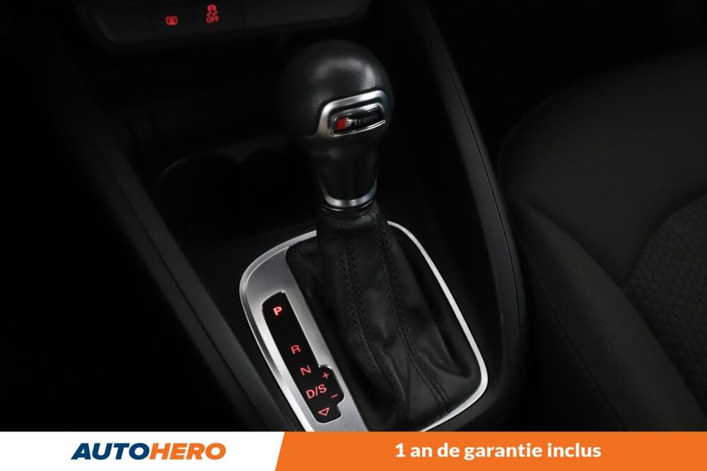 A1 1.0 TFSI Ultra S tronic 95 ch 2017 occasion 92130 Issy-les-Moulineaux