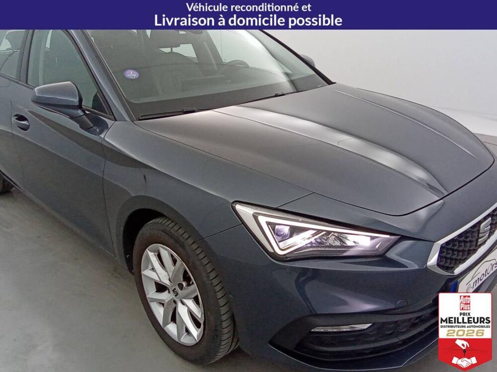 Leon TSI 110 Urban 2023 occasion 10150 Lavau