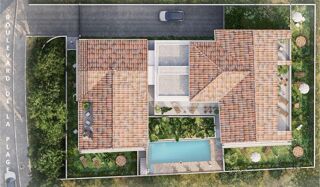  Appartement  vendre 2 pices 45 m