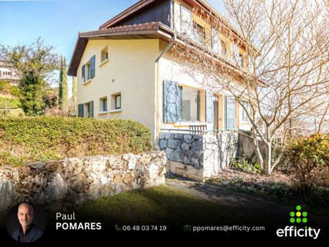   Maison Maison - 7 pièce(s) - 143 m²