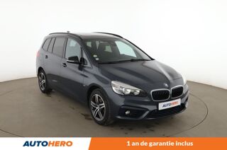 Serie 2 218d Sport BVA8 150 ch 2017 occasion 92130 Issy-les-Moulineaux