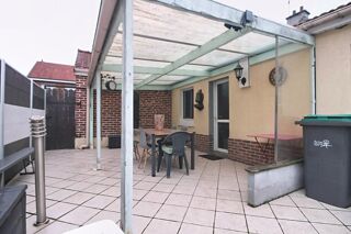 Vente Maison Arras - Maison 3 P - 48 m2 - jardin Arras