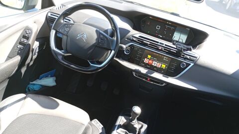 C4 Picasso 1.6 BlueHDi 115 Shine 2018 occasion 85800 Saint Gilles Croix De Vie