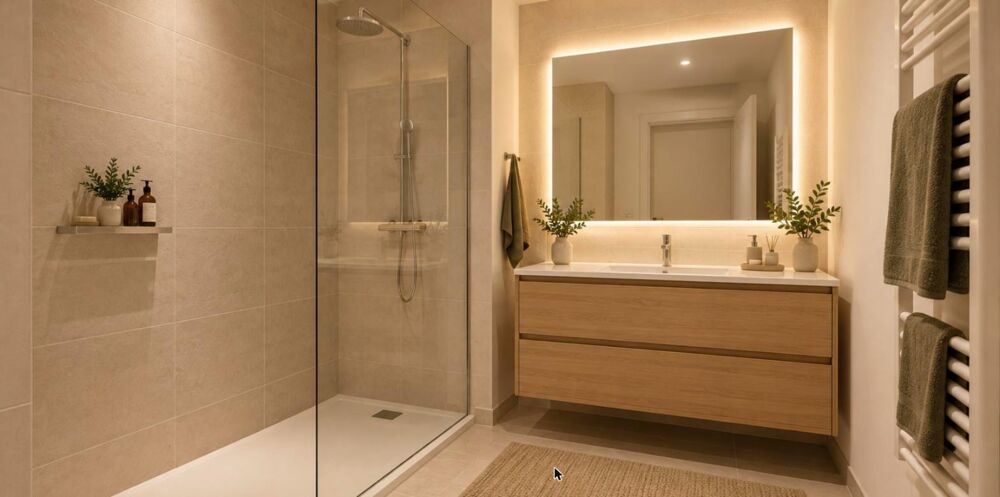 Vente Appartement SUPERBE 2 PIÈCES – MÉTRO 5 À 2 MIN À PIED – SÉJOUR D'ENVIRON 31 M² – TERRASSE Pantin