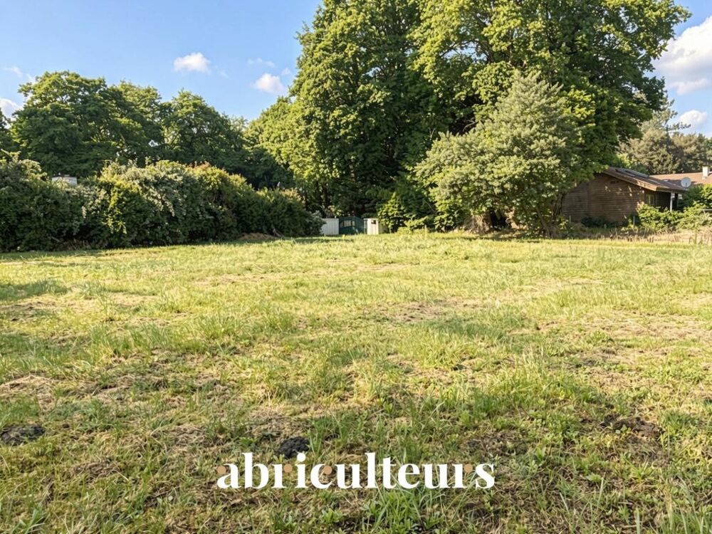 Vente Terrain Terrain de 639 m² – Libre de constructeur - Saint Vincent de Tyrosse (40230) Saint vincent de tyrosse