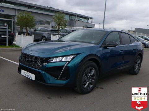 Peugeot 408 PHEV 225 e-EAT8 Allure 2025 occasion Lavau 10150