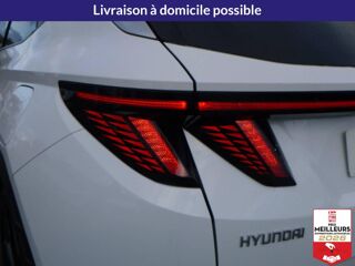 Tucson 1.6 T-GDI 230 Hybrid BVA6 - Executive 2024 occasion 10150 Lavau
