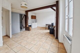  Appartement  vendre 2 pices 42 m
