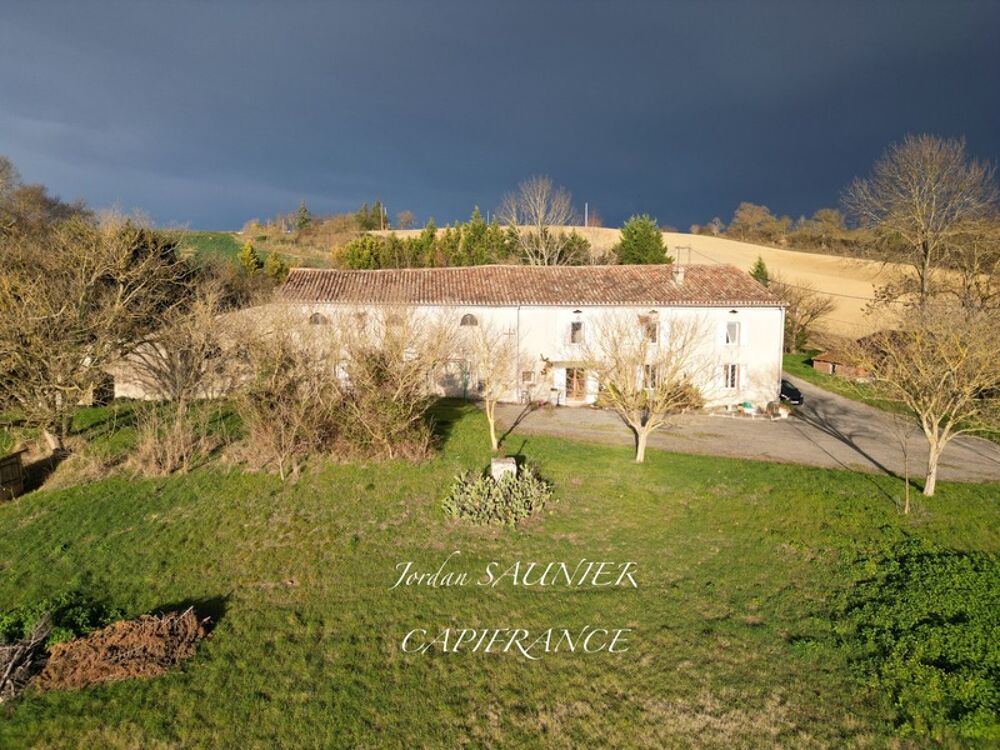 Vente Maison Dpt Haute Garonne (31), à vendre SAINT JULIA maison P6 Saint julia