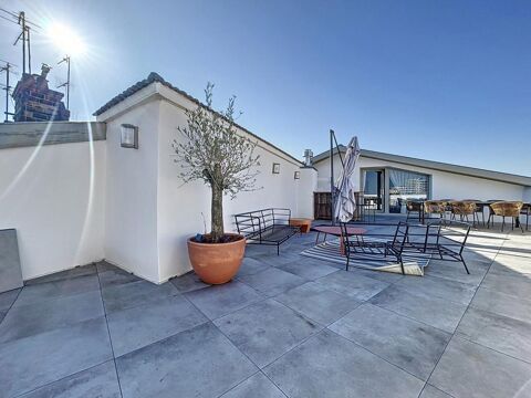  Duplex/triplex � louer 4 pi�ces 125 m� Lyon