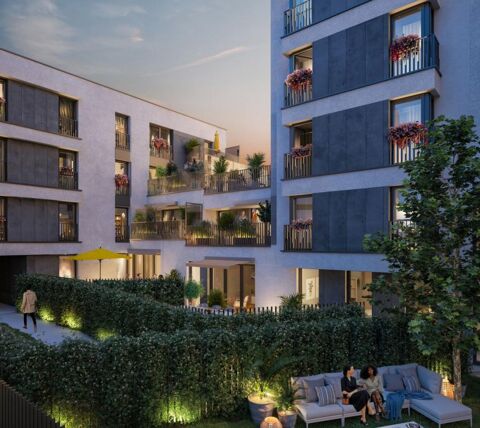  Appartement � louer 1 pi�ce 33 m�