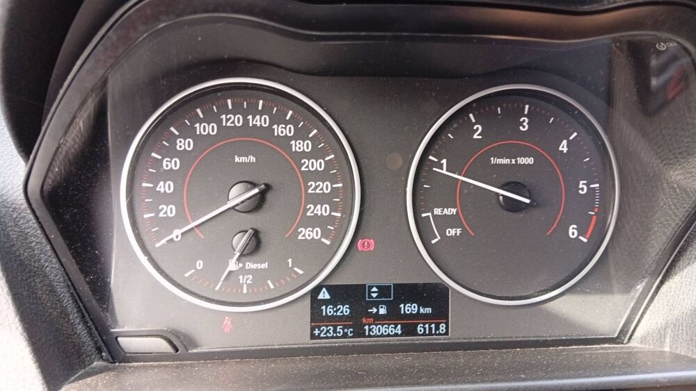 Serie 2 Coupe 218d 143 Sport 2014 occasion 20000 Ajaccio