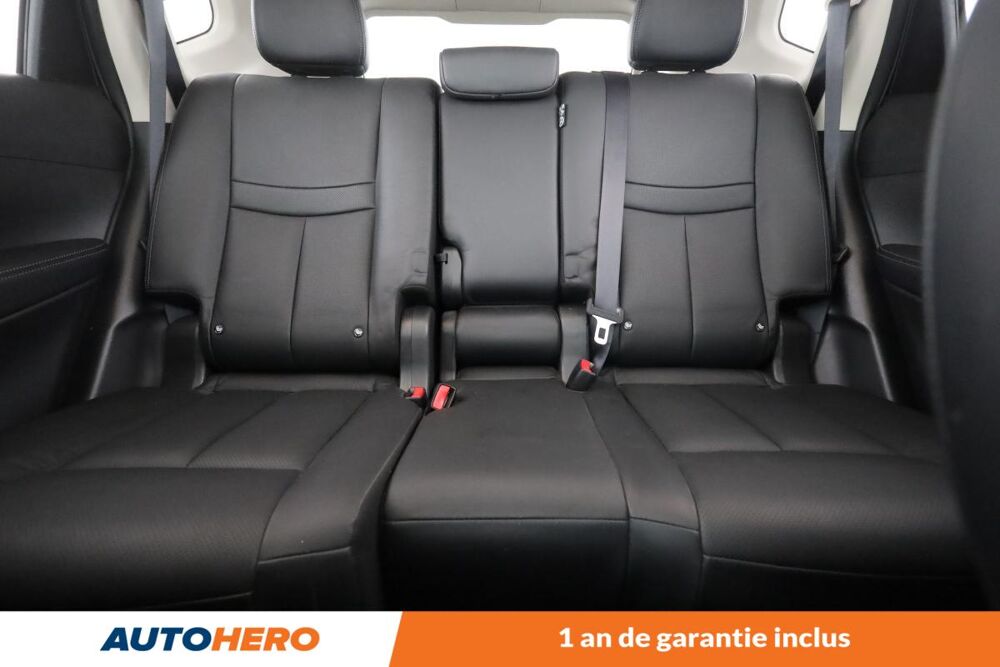 X-Trail 1.6 dCi Tekna Xtronic 130 ch 2016 occasion 92130 Issy-les-Moulineaux