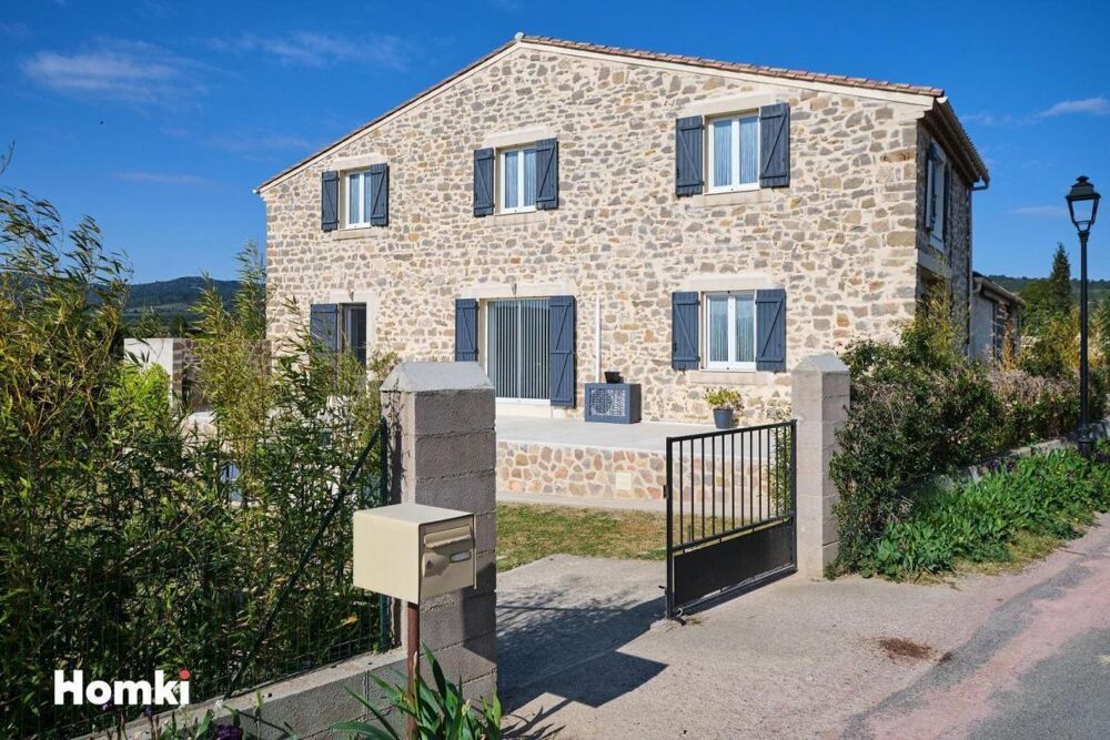 Vente Maison Maison/Villa T5 de 154 m2 à Talairan 11220 Talairan