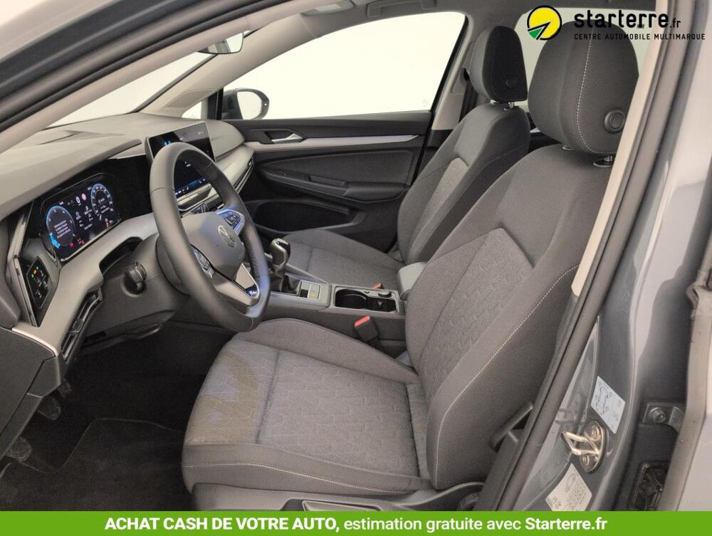 Golf 8 2.0 TDI SCR 115 BVM6 LIFE 2025 occasion 69190 Saint-Fons