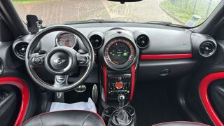 Countryman 1.6 Cooper 218 BVA7 John Works - Automatique 2013 occasion 76470 Le Treport