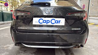 Corolla XII 2.0 VVT-i 180 CVT Design 2023 occasion 75017 Paris