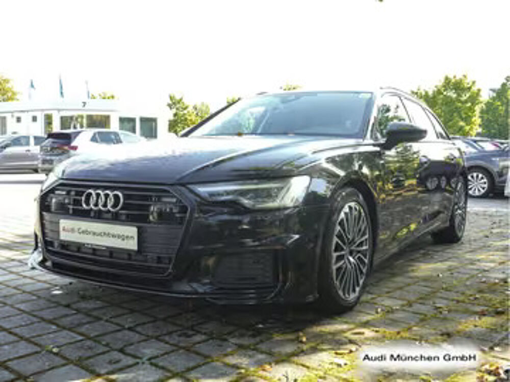 A6 55 TFSI e quattro S line 2023 occasion 33000 Bordeaux
