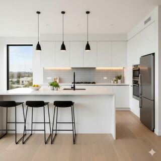  Appartement � vendre 4 pi�ces 90 m�