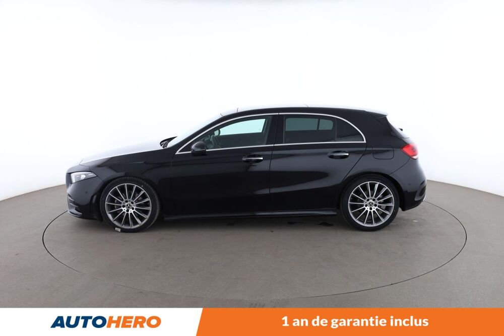 Classe A 200 d AMG Line 8G-DCT 150 ch 2021 occasion 92130 Issy-les-Moulineaux