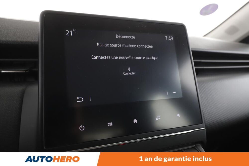Clio 1.0 TCe Equilibre 91 ch 2023 occasion 92130 Issy-les-Moulineaux