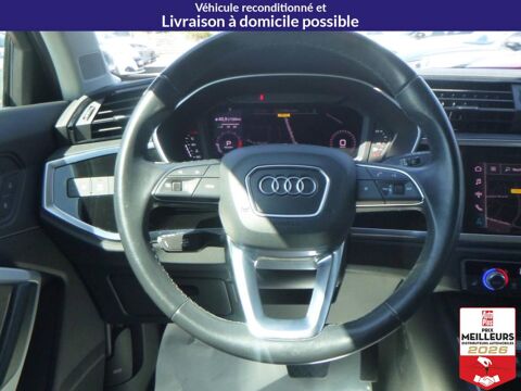 Q3 35 TFSI 150 S tronic 7 S line 2021 occasion 10150 Lavau