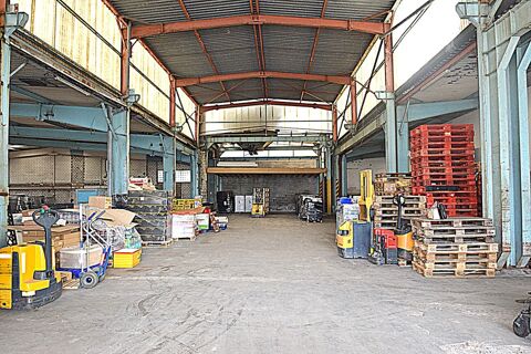 Entrep&ocirc;t/Local industriel  fonctionnel, accessible et adapt&eacute; &agrave; vos besoins logistiques  &agrave; vendre MULHOUSE (68) 997500 68200 Mulhouse