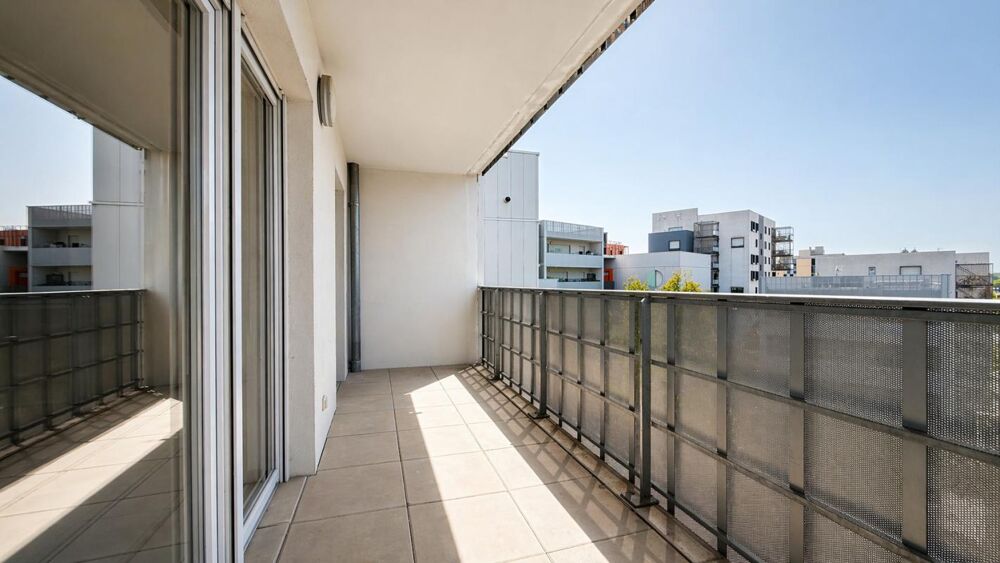 Vente Appartement T3 63 m² avec balcon, cellier et parking sous-sol Toulouse Cartoucherie Purpan proche Saint-Cyprien Arènes Toulouse