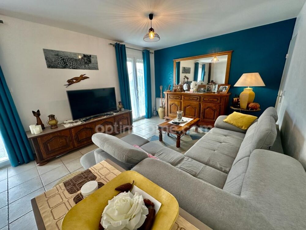 Vente Maison Maison Plain-pied 103 m2  BERUGES (86) Beruges