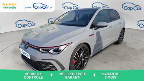 Volkswagen Golf 2.0 TSI 245 DSG7 GTI 2020 occasion Chassey Les Montbozon 70230