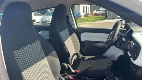 Twingo III 1.0 SCe 70 Life 2016 occasion 76230 Isneauville