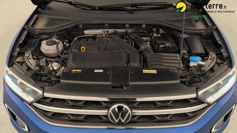 T-ROC 1.5 TSI EVO 150 Start/Stop DSG7 Style 2022 occasion 73420 Voglans