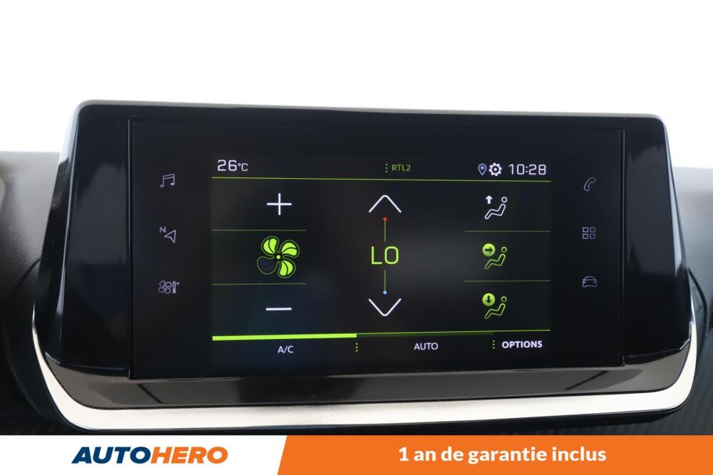 2008 1.2 PureTech Allure 131 ch 2020 occasion 92130 Issy-les-Moulineaux