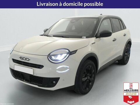 Annonce voiture Fiat Fiat 600 26394 €