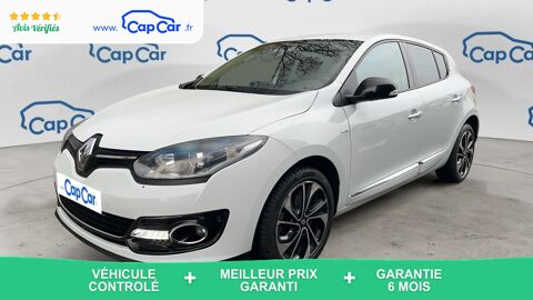 Renault M&eacute;gane 1.6 dCi 130 Energy Bose 2015 occasion Dijon 21000