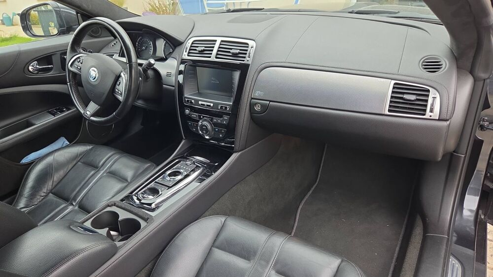 XKR 5.0 V8 510 BVA Edition Limitee 2013 occasion 41000 Blois