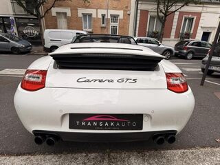 911 997 CARRERA GTS 2011 occasion 94100 Saint Maur Des Fossees