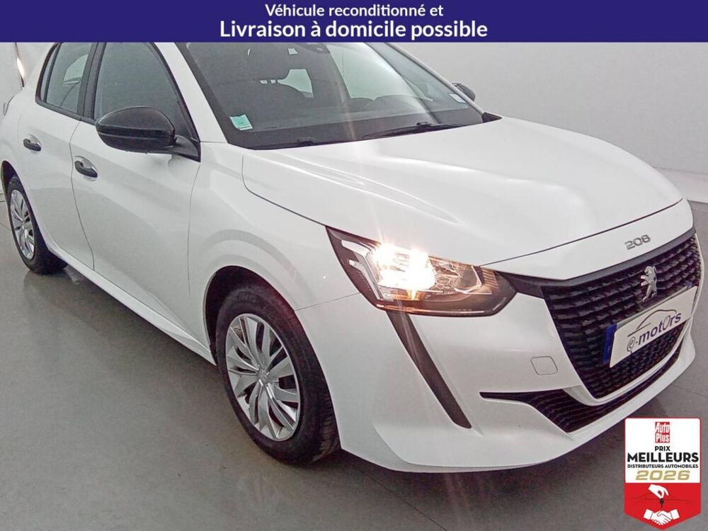 Divers BLUEHDI 100 PREMIUM 2PL 2022 occasion 10150 Lavau